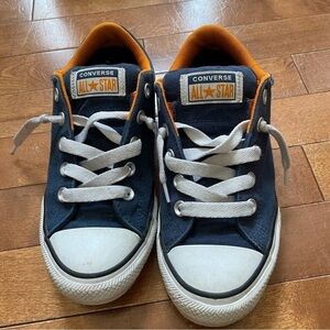 Converse shoes size 2